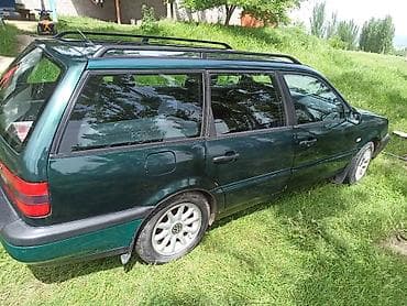 масло ош: Volkswagen Passat Variant: 1996 г., 2 л, Кол менен иштөөчү, Бензин, Универсал — 2