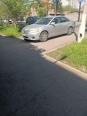 corolla levin: Toyota Camry: 2009 г., 2.5 л, Автомат, Газ, Седан — 3