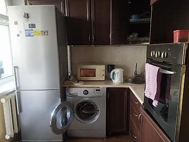 Сдается большая комната для одной девушки: платежеспособной, без — 1