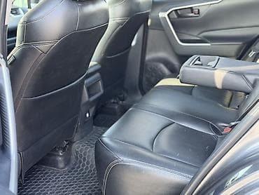 mazda cx 9: Toyota RAV4: 2019 г., 2.5 л, Автомат, Бензин, Кроссовер — 8