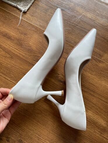 женская обувь бу 38: Туфли — 2