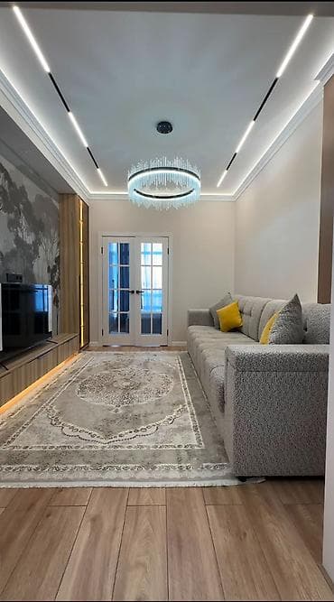 pro group: 3 комнаты, 86 м², Технопарк Элитка, 13 этаж, Дизайнерский ремонт — 5
