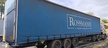 эксковатор мтз: Тягач, Volvo, 2009 г., Тентованный — 4