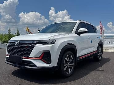 Changan CS55 Plus: 2022 г., 0.1 л, Автомат, Электромобиль, Кроссовер