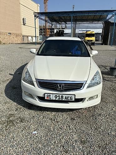 акорд 1991: Honda Inspire: 2004 г., Газ — 3