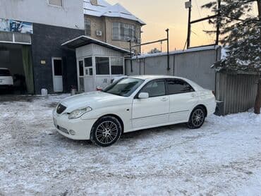 тайота марх: Toyota Verossa: 2003 г., 2.5 л, Автомат, Бензин, Седан — 1