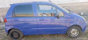 авто фышка: Daewoo Matiz: 2006 г., 0.8 л, Механика, Бензин — 5