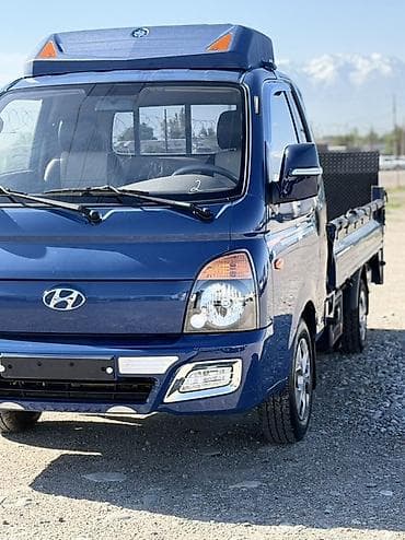 куплю хундай экскаватор 55: Легкий грузовик, Hyundai, Стандарт, Новый — 3