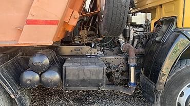 ямз мотор: Грузовик, Камаз, Стандарт, 7 т, Б/у — 10