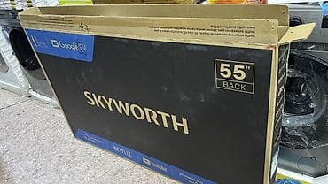 far cry 4: Телевизоры Skyworth с Google TV Основные особенности: - Диагонали — 9