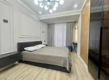 кыргыз недвижимости: 2 бөлмө, Риелтор, Чогуу жашоосу жок, Толугу менен эмереги бар — 3