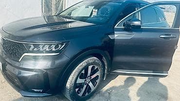 киа сорента 2020: Kia Sorento: 2020 г., 2.2 л, Автомат, Дизель, Кроссовер — 7