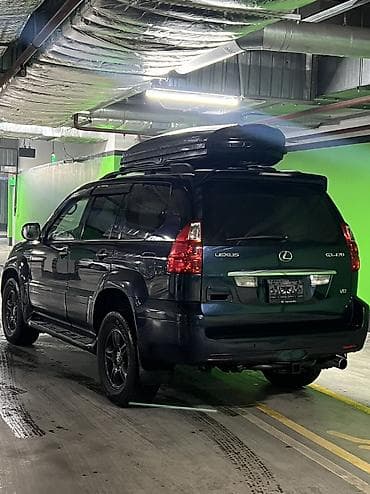 Продажа авто: Lexus GX: 2005 г., 4.7 л, Автомат, Бензин, Внедорожник — 3