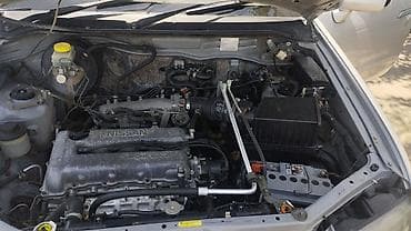 машина для гонок: Nissan R Nessa: 1998 г., 2 л, Автомат, Бензин, Универсал — 3