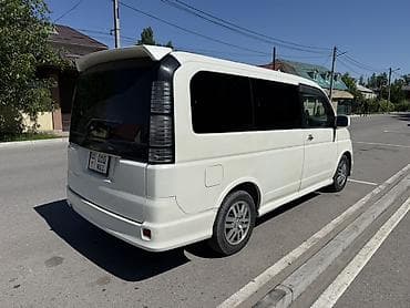 коробка степ рф1: Honda Stepwgn: 2005 г., 2 л, Автомат, Бензин, Минивэн — 4