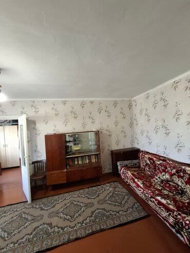 дом матросова: 2 комнаты, 42 м², Хрущевка, 4 этаж, Косметический ремонт — 6