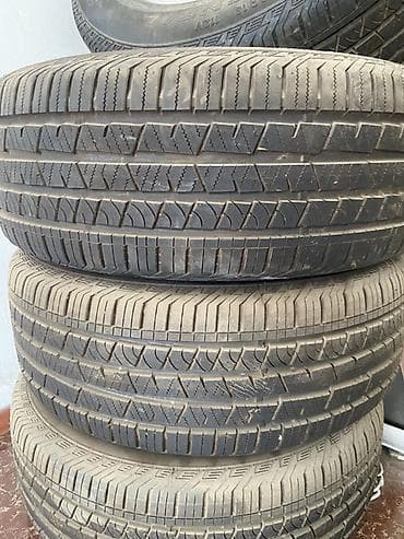 velar: Колеса в сборе 255 / 60 / R 18, Всесезонная, Комплект, Легковые, Литые, отверстий - 5 — 4
