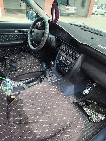 byd leopard 8: Audi 100: 1991 г., 2 л, Механика, Бензин, Седан — 3