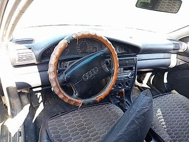 ауди олроуд 2.7 битурбо: Audi 100: 1995 г., 2 л, Механика, Бензин, Универсал — 6