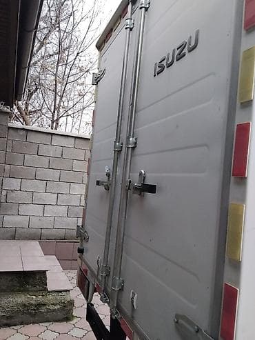 sprinter 4 4: Грузовик, Isuzu, Стандарт, 3 т, Б/у — 4