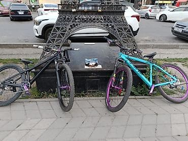 BMX велосипед, Б/у at lalafo.kg BMX велосипед, Б/у