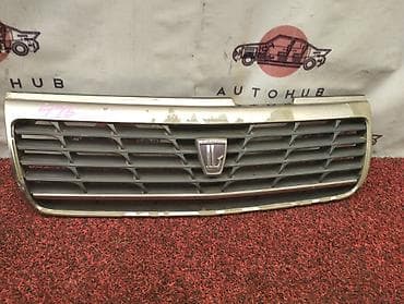 Автокосметика: Решетка радиатора Nissan — 1