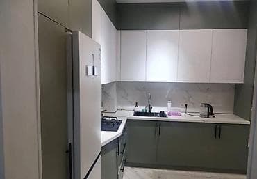 red centr: 1 комната, 40 м², Элитка, 11 этаж, Дизайнерский ремонт — 2