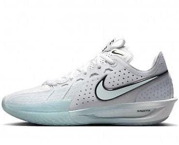 аир зум: Мужские кроссовки, 42, Nike, Новый, цвет - Белый, Самовывоз, Платная доставка — 1