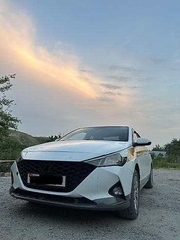 android авто: Hyundai Solaris: 2019 г., 1.6 л, Автомат, Бензин, Седан — 1