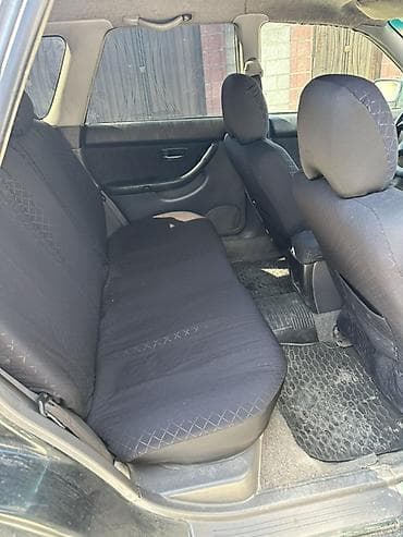 outback 2017: Subaru Legacy: 2002 г., 2 л, Автомат, Бензин, Универсал — 5
