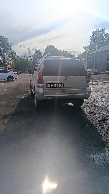 210 сди: Toyota : 2007 г., 2.4 л, Механика, Бензин, Внедорожник — 3