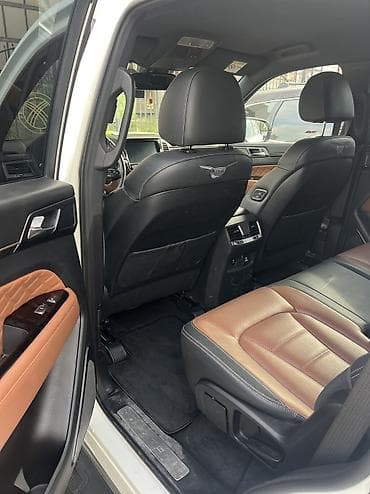sprinter 4 4: Ssangyong Rexton: 2020 г., 2.2 л, Автомат, Дизель, Кроссовер — 8