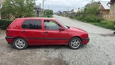 кырло гольф4: Volkswagen Golf: 1992 г., 1.8 л, Автомат, Хэтчбэк — 4