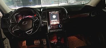 панель на субару аутбек: Renault QM6: 2020 г., 2 л, Газ, Кроссовер — 7