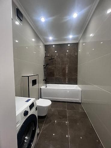 platinum park: 2 комнаты, 64 м², Элитка, 5 этаж, Евроремонт — 9