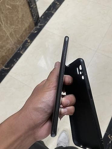 usb: Redmi, Redmi Note 10, Б/у, 64 ГБ, цвет - Черный — 4