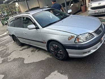 Продажа авто: Toyota Caldina: 2002 г., 2 л, Механика, Бензин, Универсал — 5