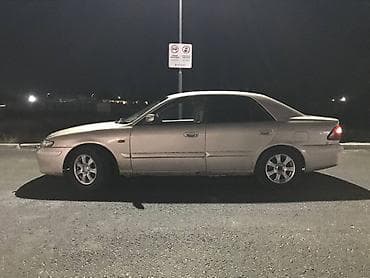 lada 06: Mazda 626: 2001 г., 1.8 л, Механика, Бензин, Седан — 6