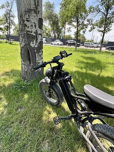 рама 53: Электровелосипед — 4