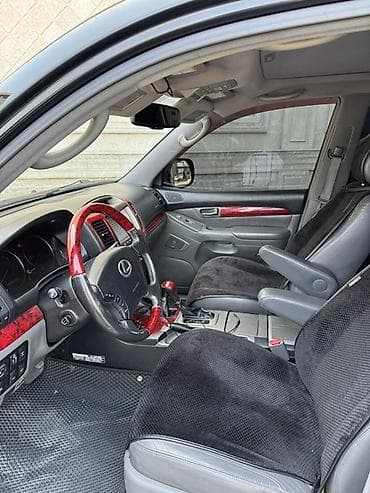 audi rs7 цена бишкек: Lexus GX: 2007 г., 4.7 л, Автомат, Бензин, Внедорожник — 7