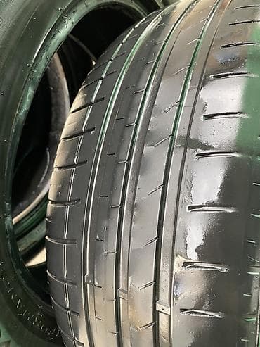 21555: Летние шины Michelin Pilot Sport 4 — комплект из 4 штук. Основные — 5