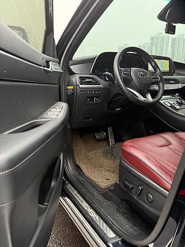 лабовой авто: Hyundai Palisade: 2019 г., 2.2 л, Автомат, Дизель, Внедорожник — 10
