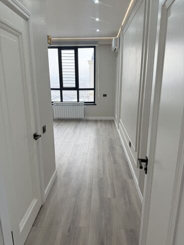 пр чуй: 2 комнаты, 72 м², Элитка, 13 этаж, Дизайнерский ремонт — 4