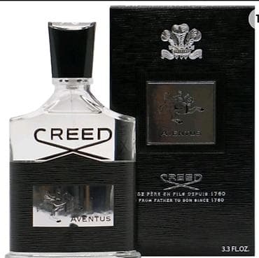 духи крид авентус: Creed Aventus Eau de Parfum — тестер 100 мл (3.3 oz). - Формат — 1