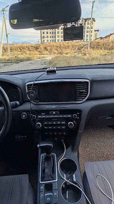 range rove: Kia Sportage: 2019 г., 1.6 л, Робот, Дизель, Кроссовер — 1