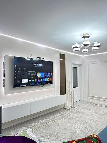 квартира последующим выкупом: 1 комната, 41 м², Элитка, 5 этаж, Дизайнерский ремонт — 6