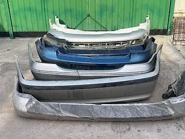 обшивки дверей на мерседес 124: Бампер Mercedes-Benz, Б/у, Оригинал — 2