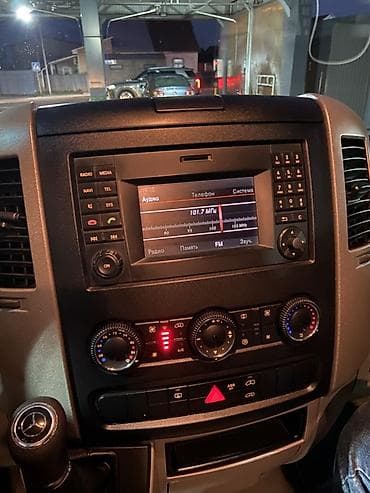 mercedesbenz sprinter пасажыр: Mercedes-Benz Спринтер: 2014 г., 2.2 л, Автомат, Дизель, Фургон — 7