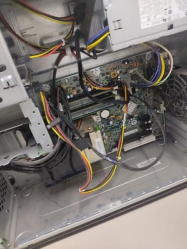 xeon e3: Компьютер, ядер - 4, ОЗУ 8 ГБ, Для несложных задач, Б/у, Intel Core i3, HDD + SSD — 3