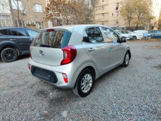 купить мотоцикл в рассрочку без банка: Kia Morning: 2020 г., 1 л, Автомат, Бензиновая, Хэтчбэк — 3